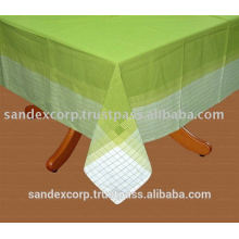 cotton table cloth